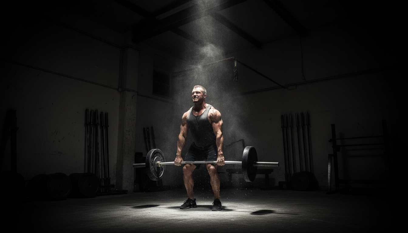 Strength training at WYNOT Fitness Eagle Pass TX