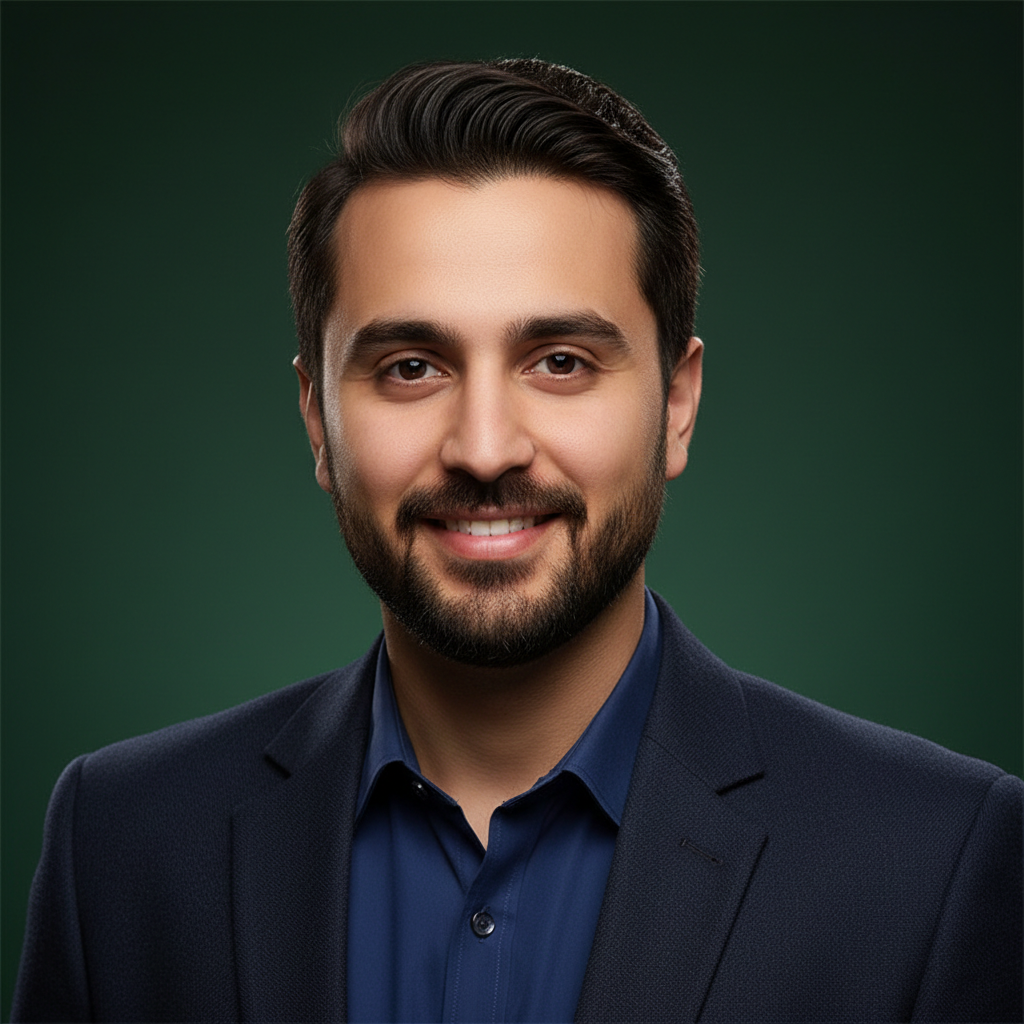 Danyal Saleem
