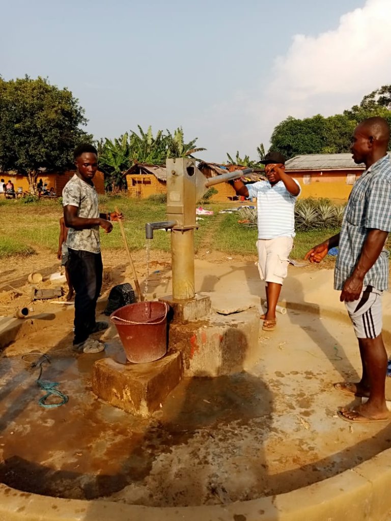 Sass Town High School Pump Rehabilitation
