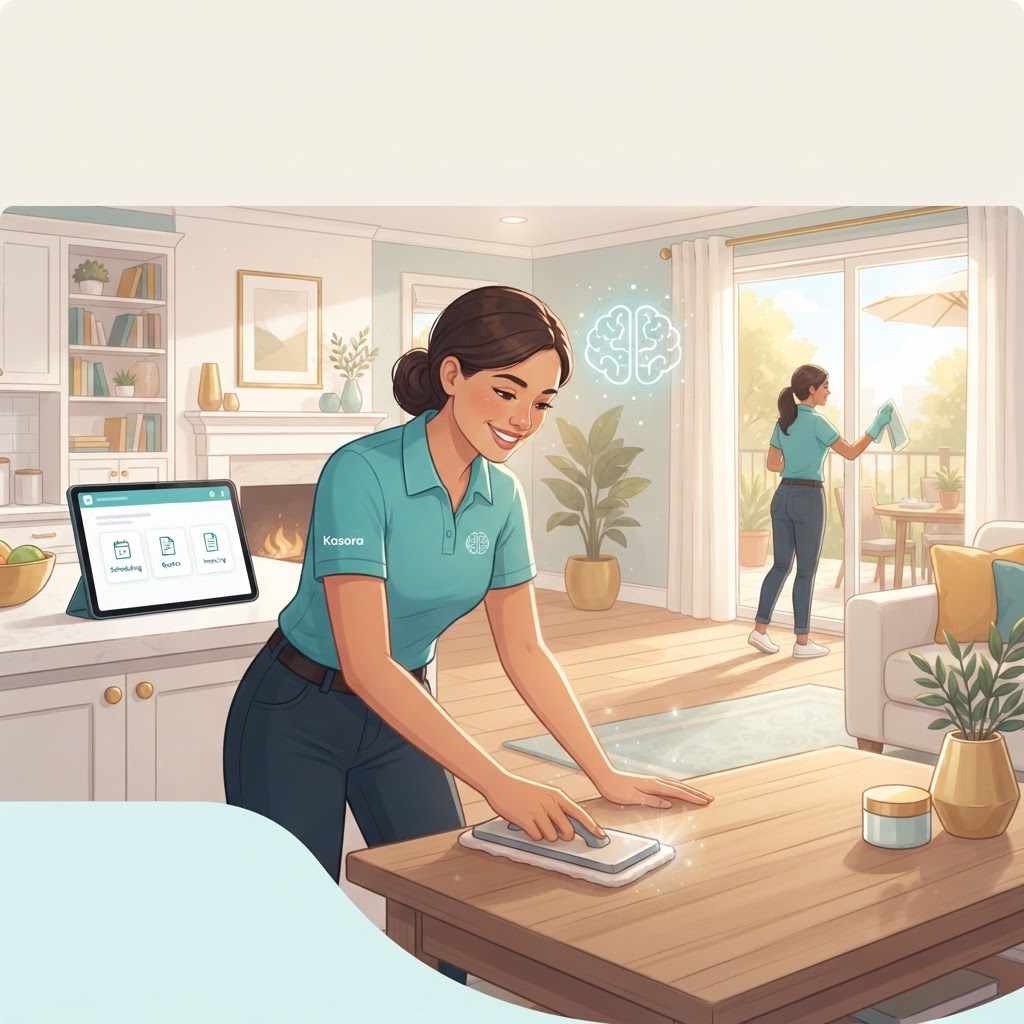 Residential Cleaning