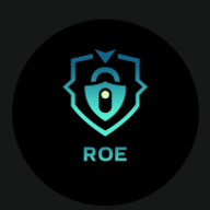 ROE Cybersecurity logo