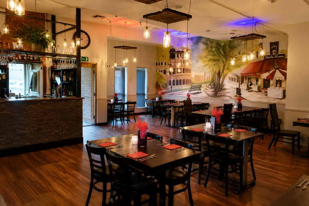 Bella Roma Restaurant