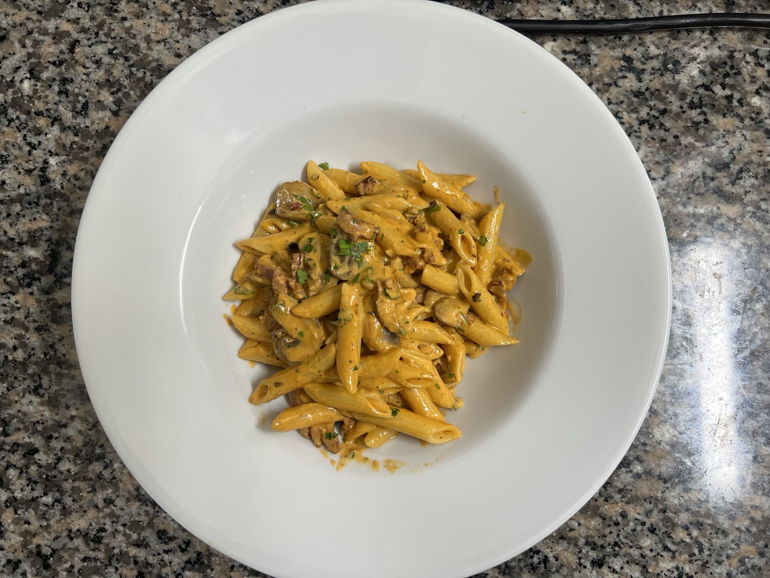 Penne Amatriciana