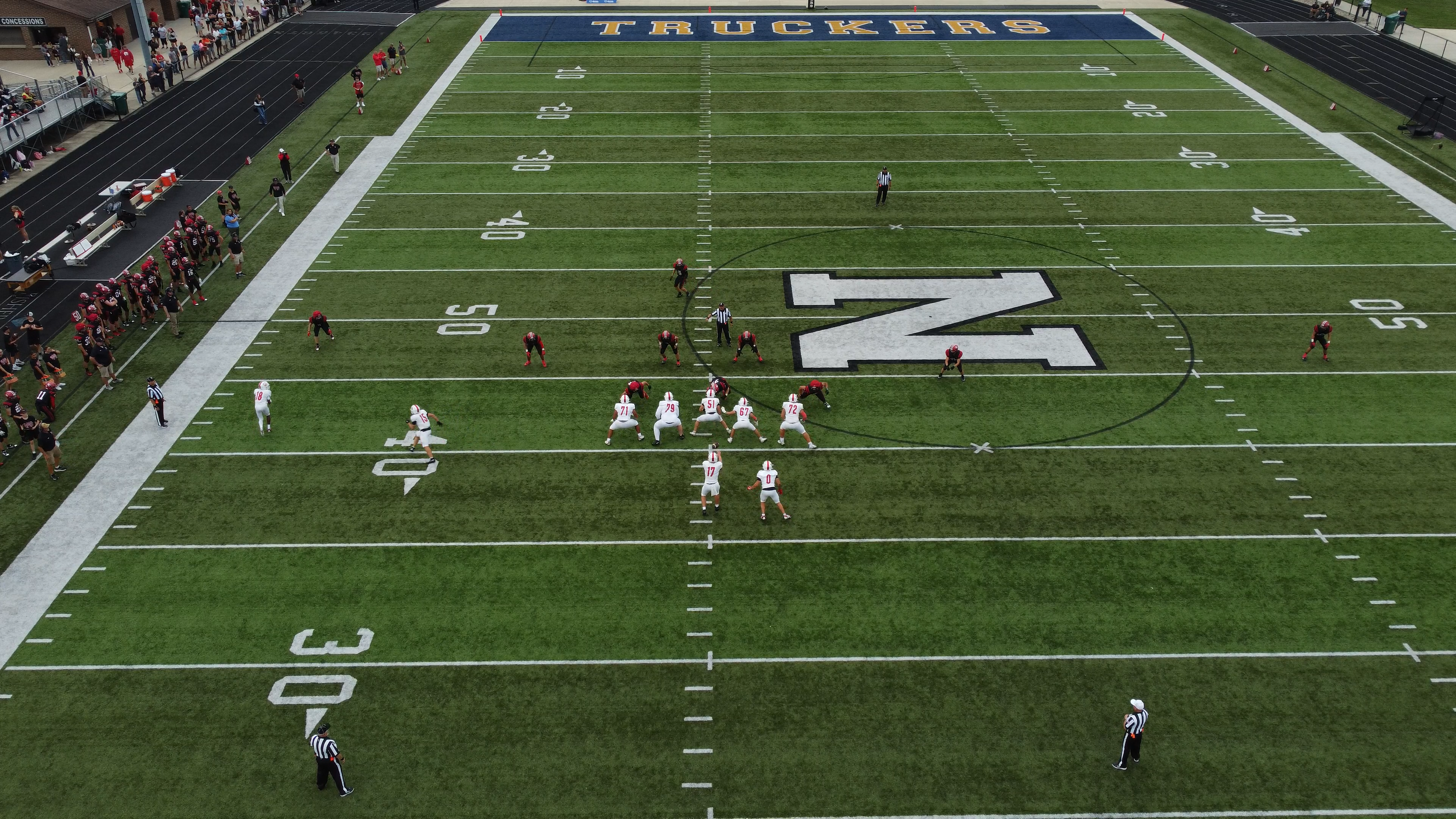 Friday Night Football