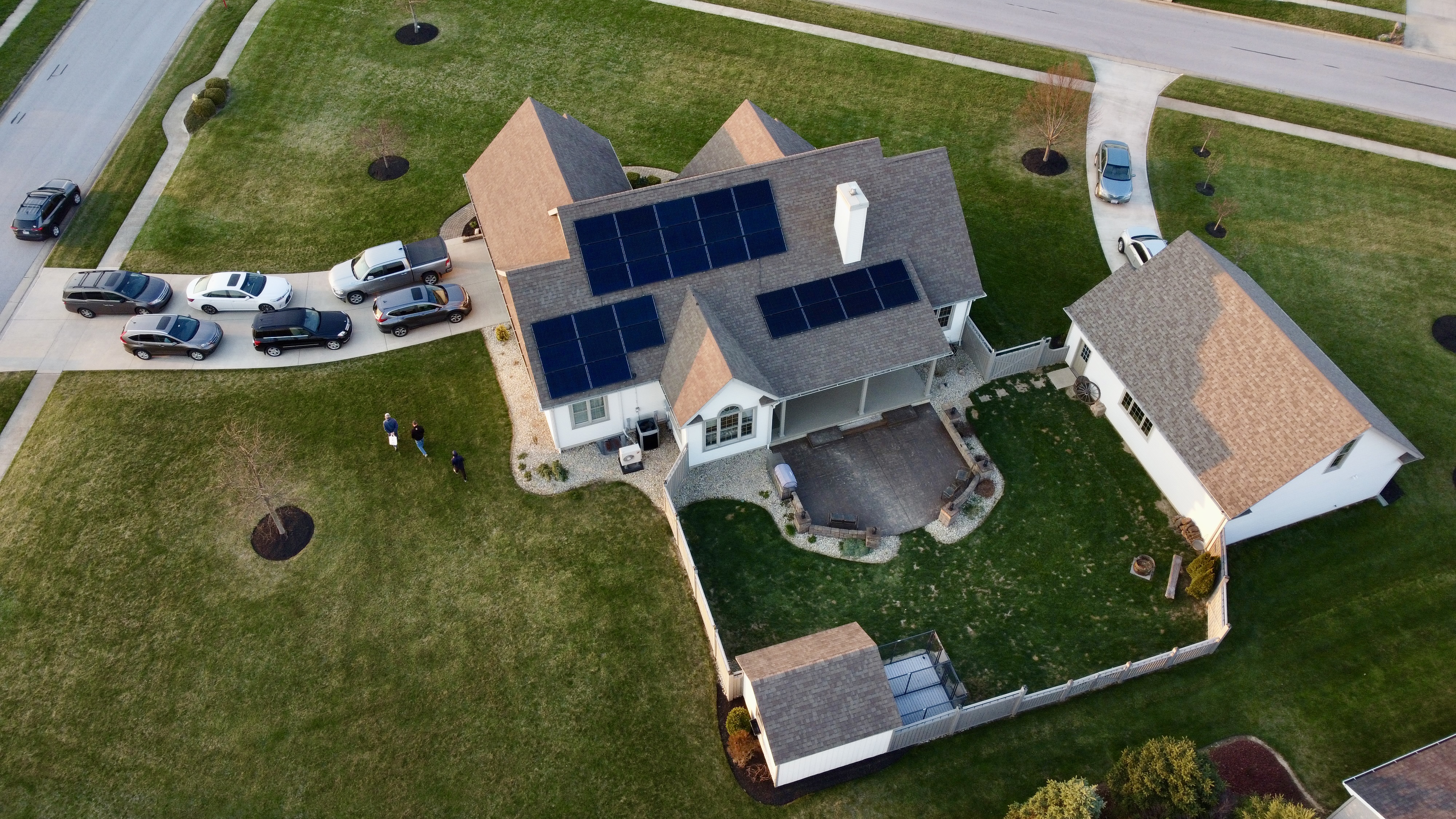 Solar-Ready Family Home