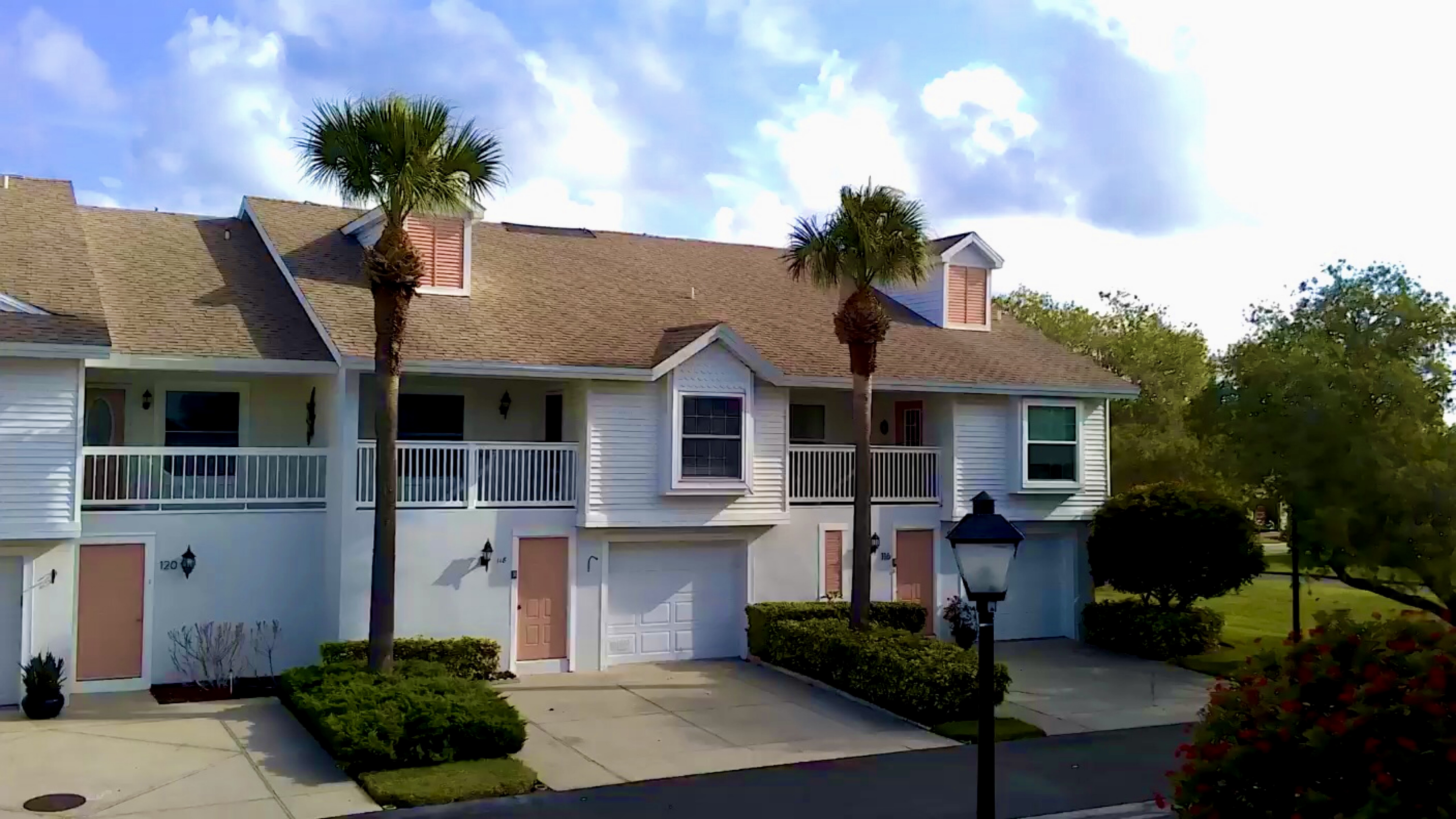 Coastal Townhomes
