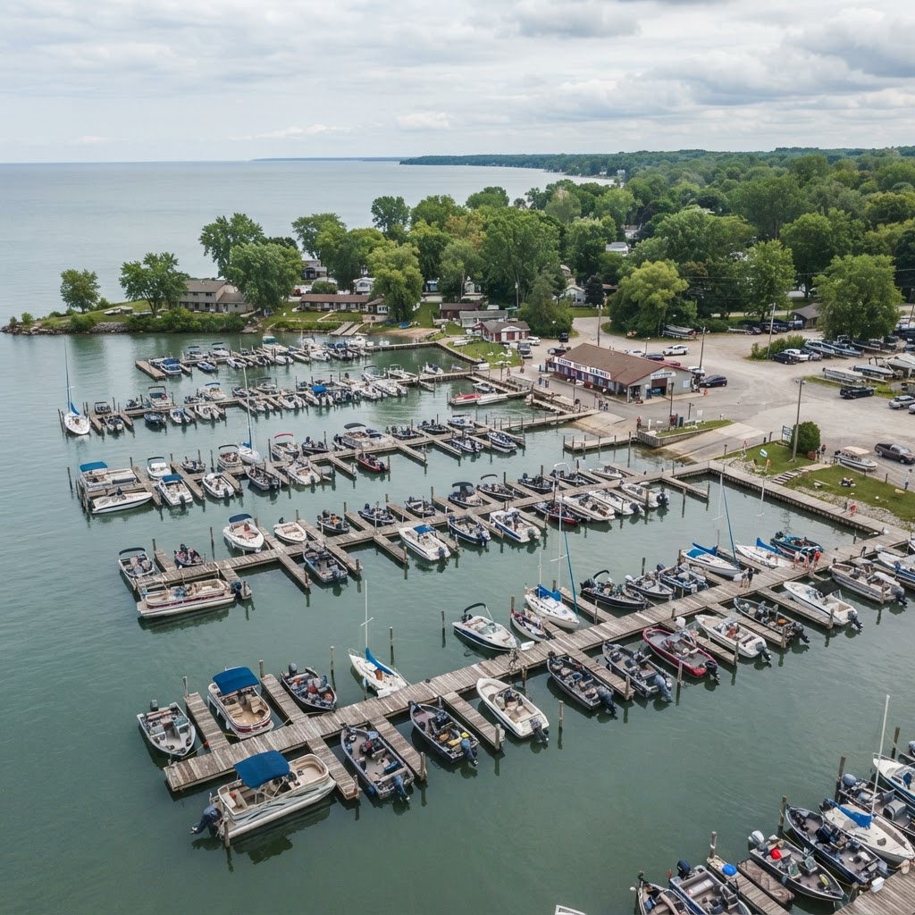 Marinas & Boating