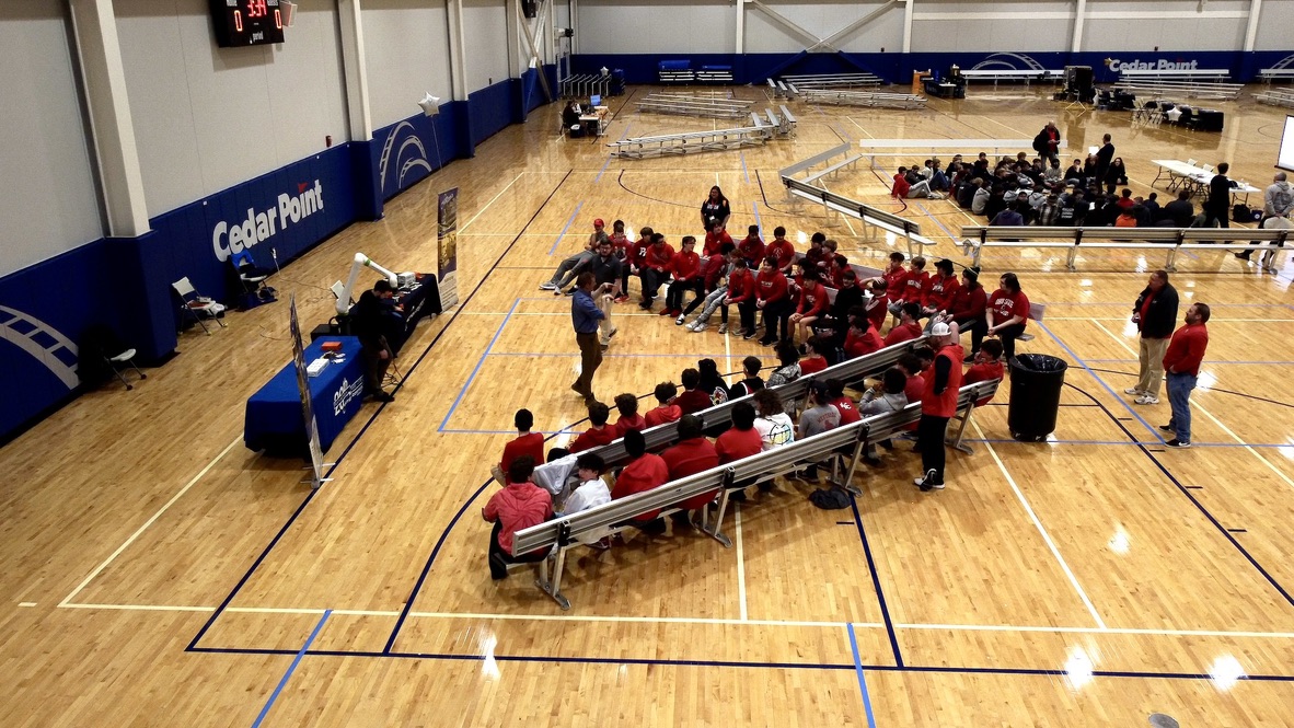 Robotics Technology Learning Session