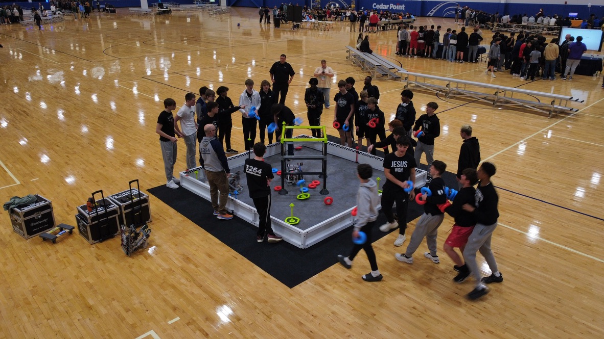 Robotics Demo