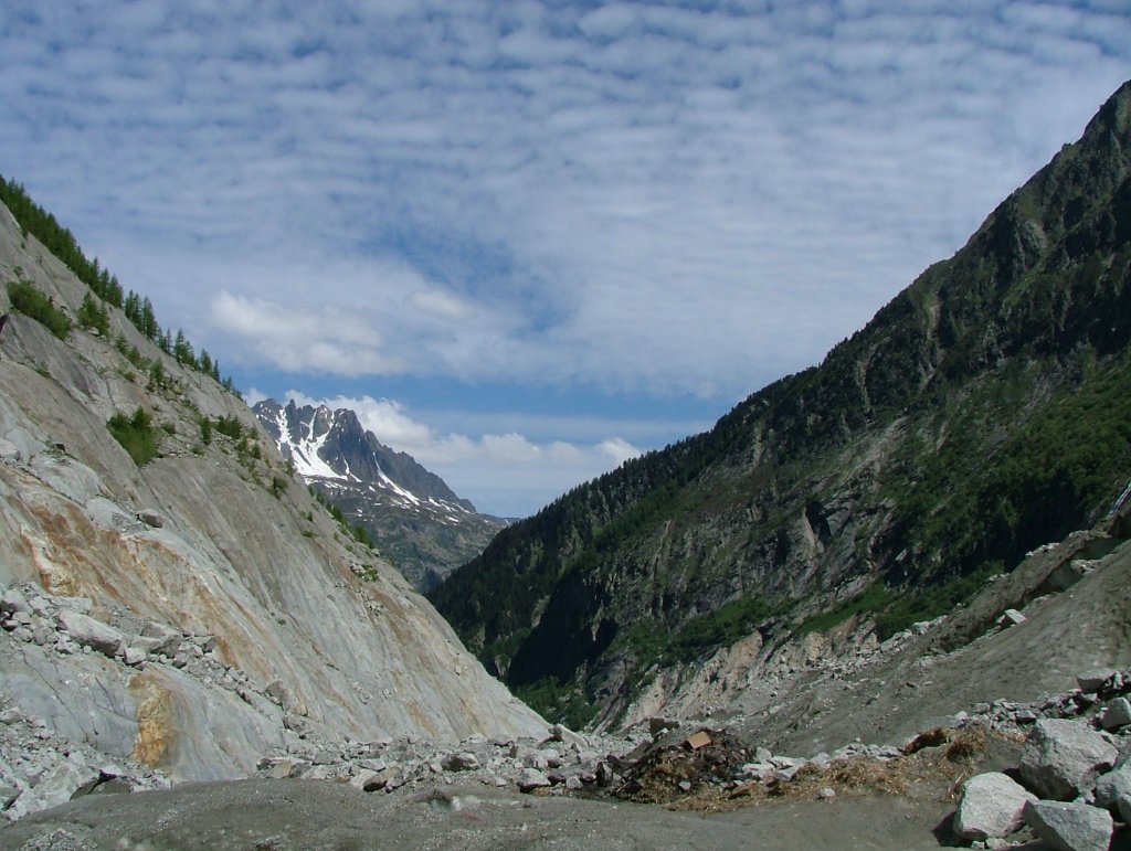 Montenvers cog railway — Chamonix