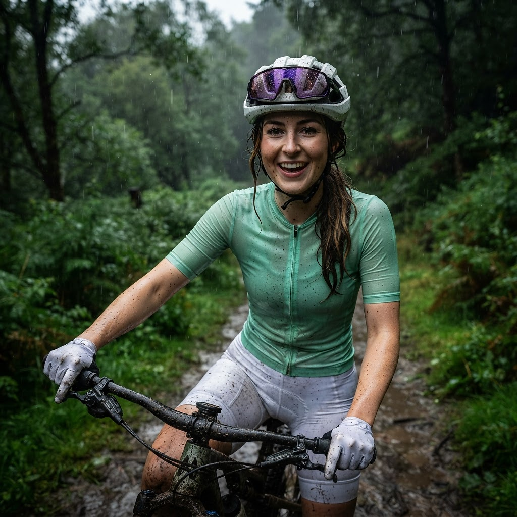 Mountain Biking