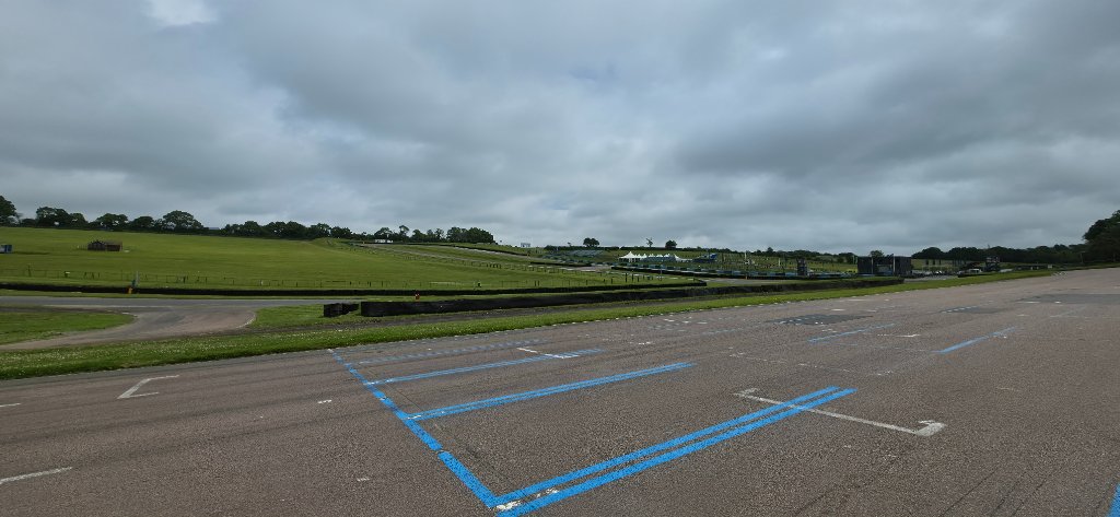 Lydden Hill circuit