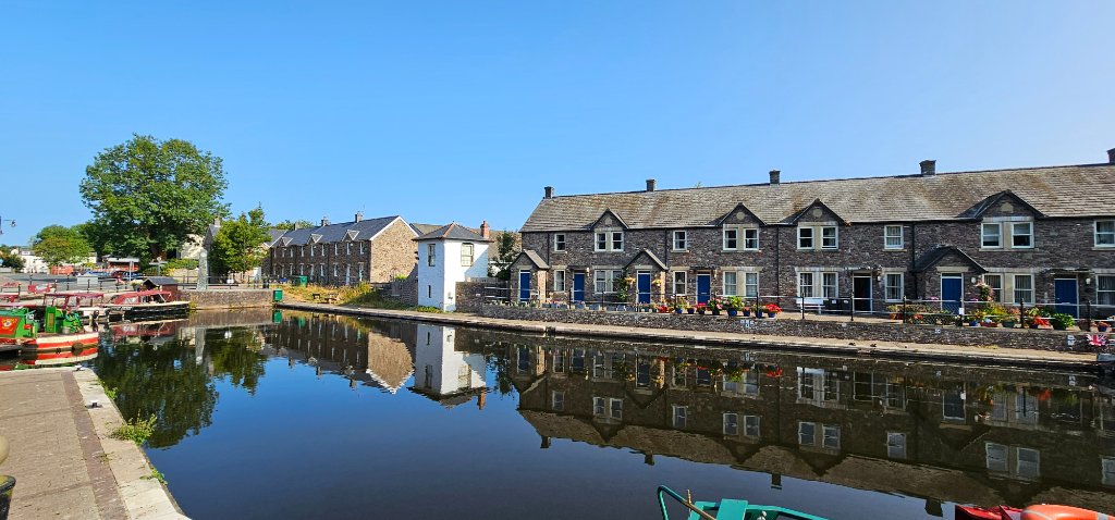 Brecon Canal Walk