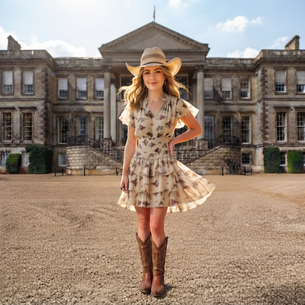 Ragley Hall, Warwickshire