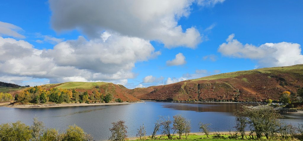 Hafren Forest – Source of the Severn Trail