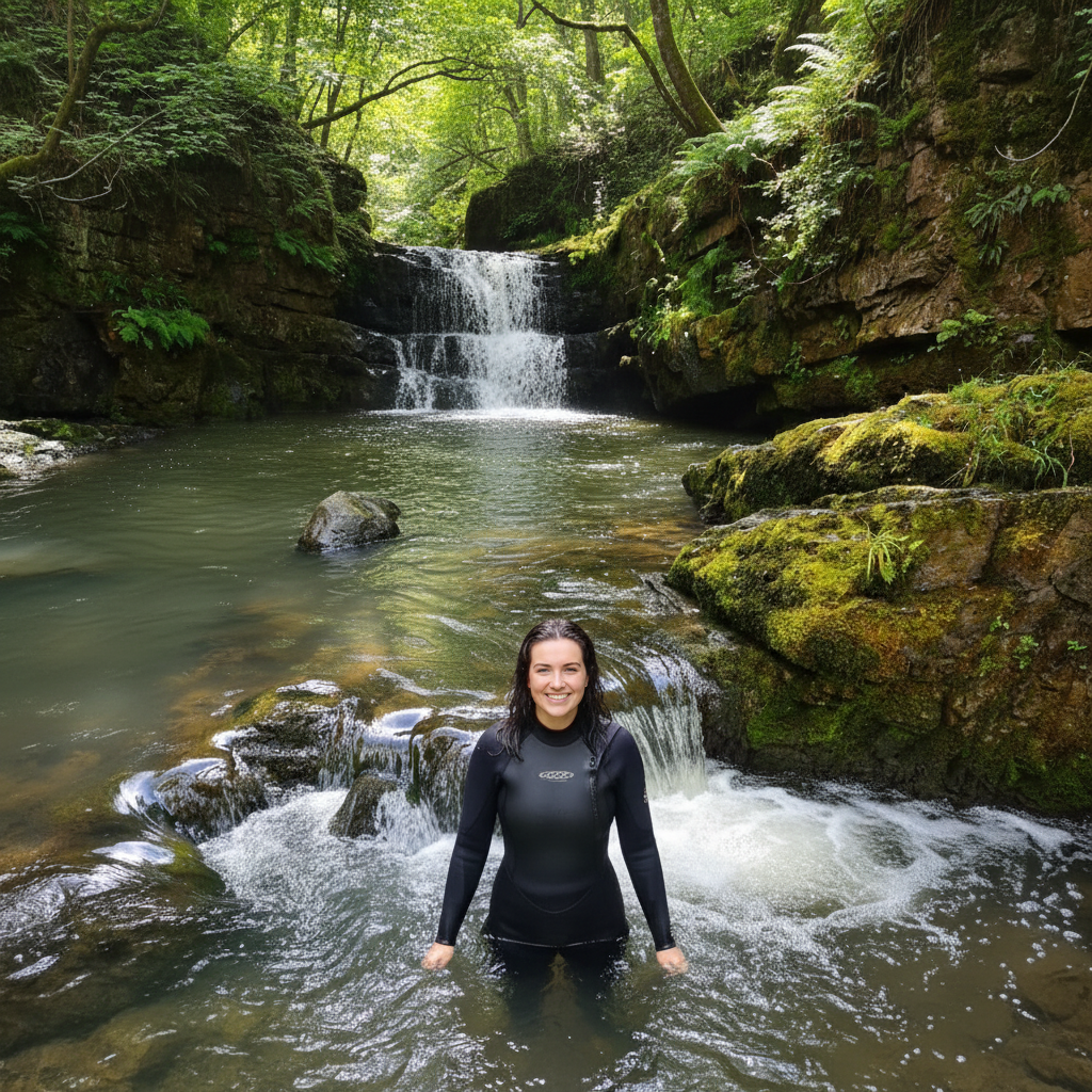 Wild Swimming Brecon Beacons