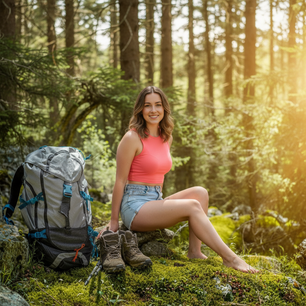Deep Forest Rest Stop