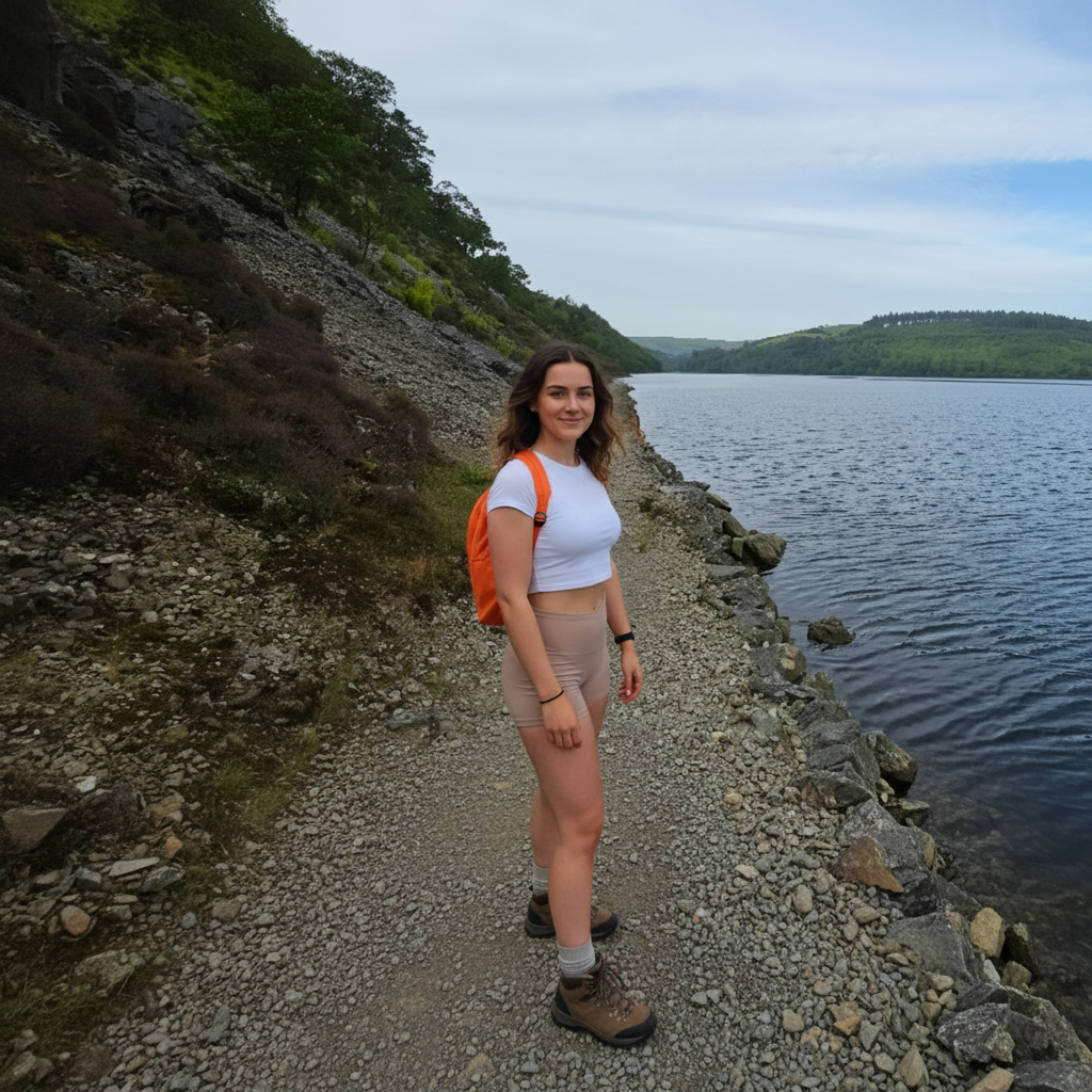 Reservoir Trail, Elan Valley