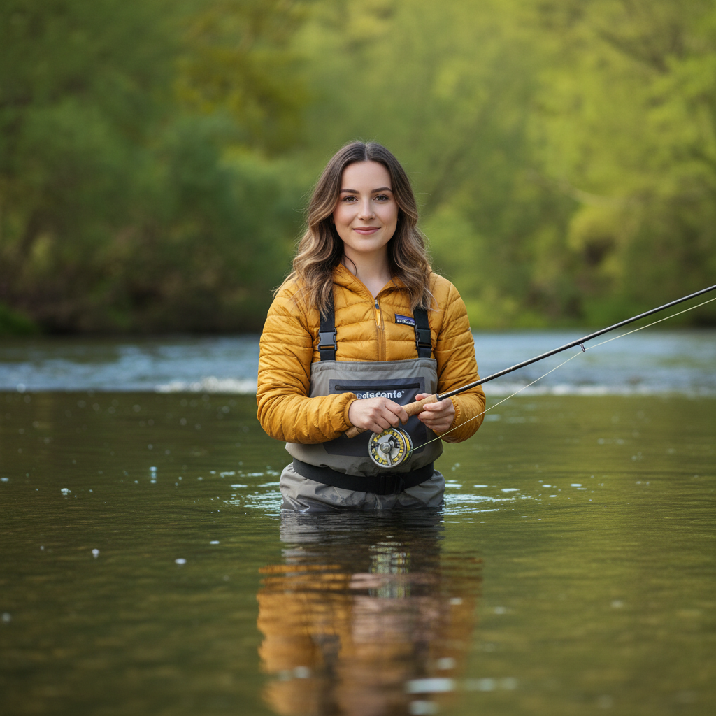 Fly Fishing, Wales