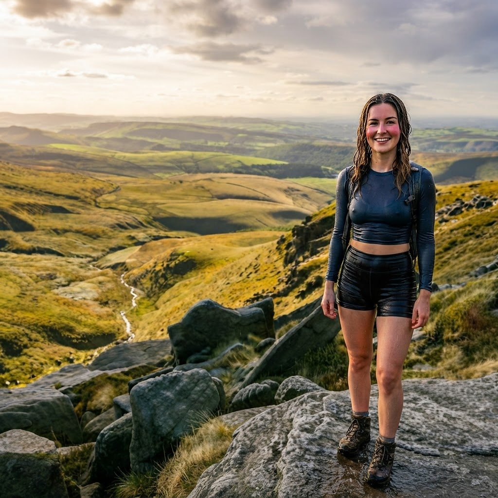 Peak District Summit