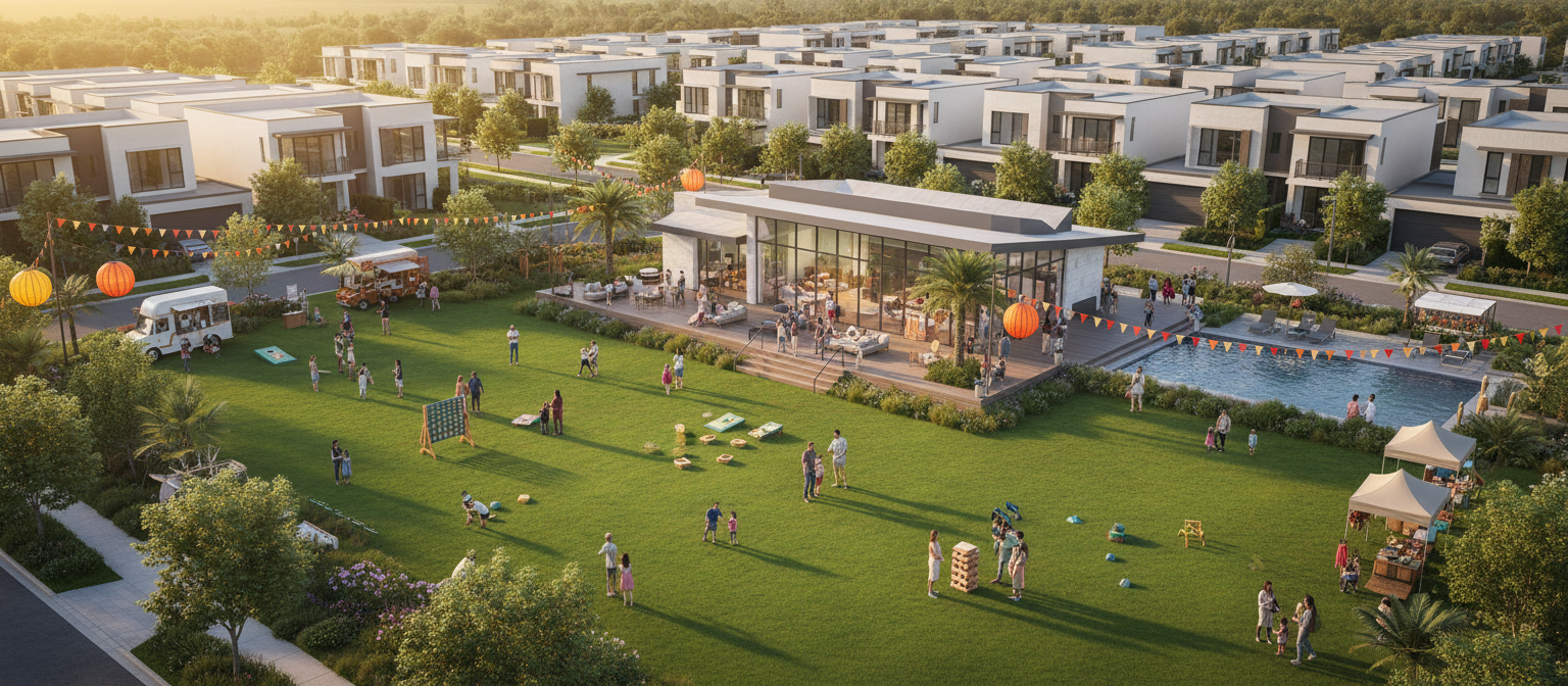 Arden community