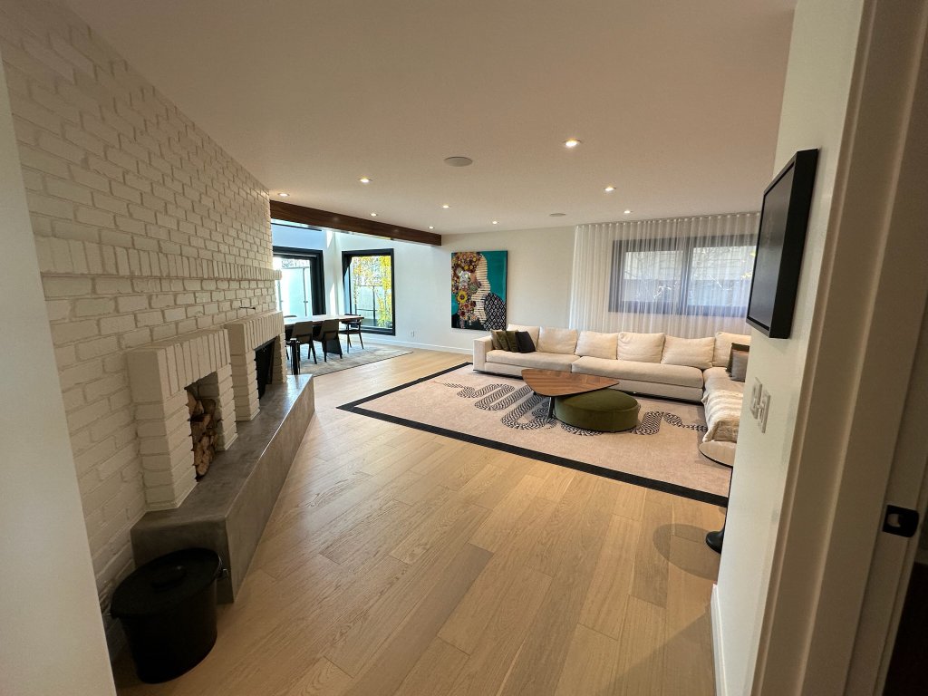 Custom home build Calgary