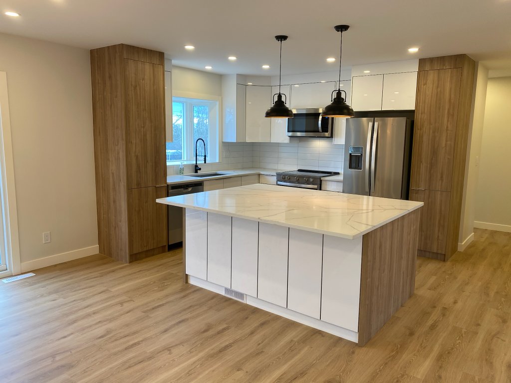 Renovations