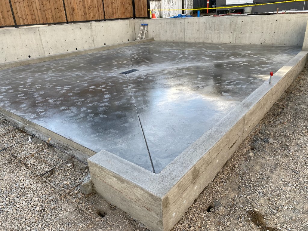Concrete Work