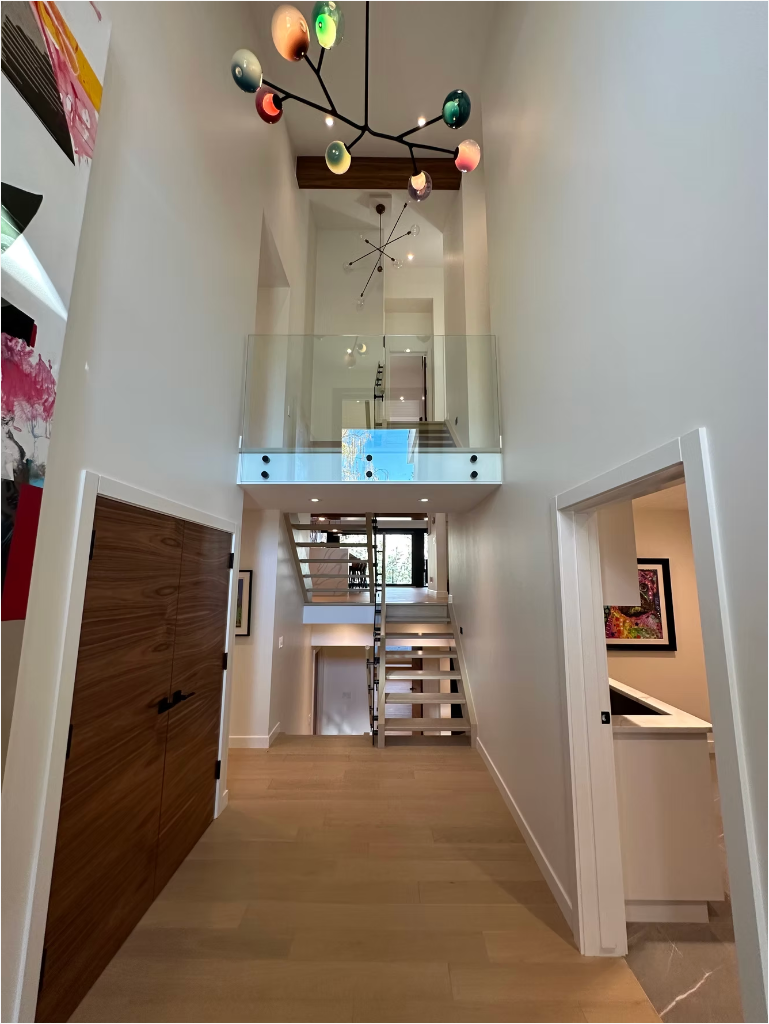 Custom Home Builds