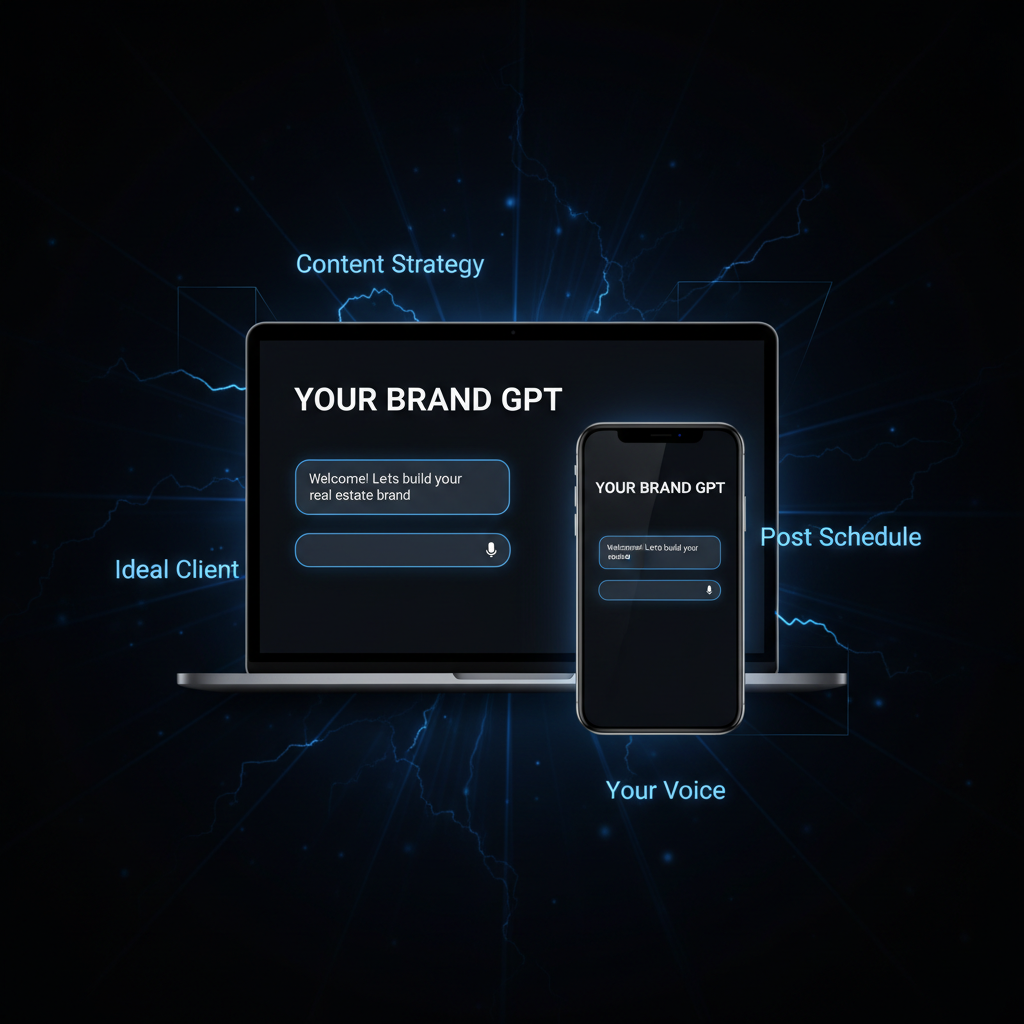 Agent Brand GPT
