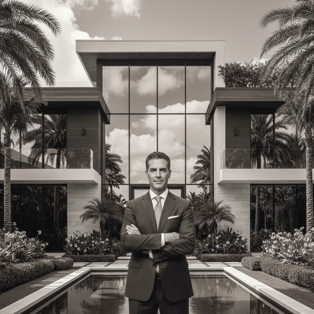 Andres Velazquez — Founder
