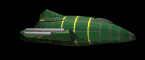 Hulk ship