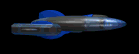 Defender ship