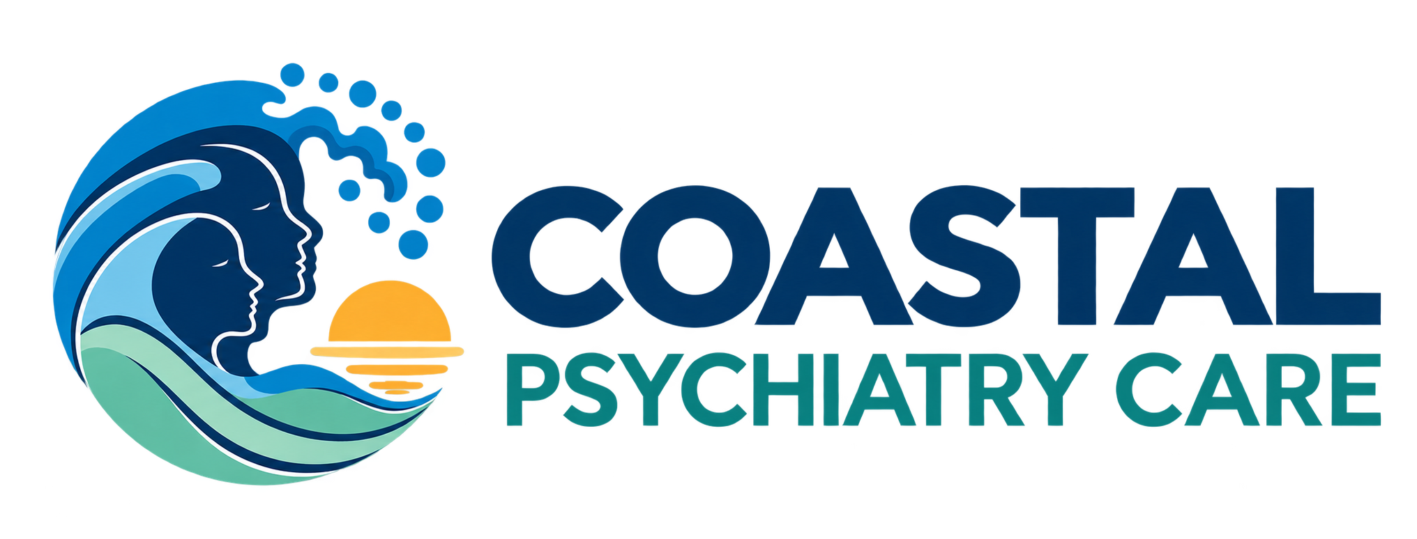 Coastal Psychiatry Care logo