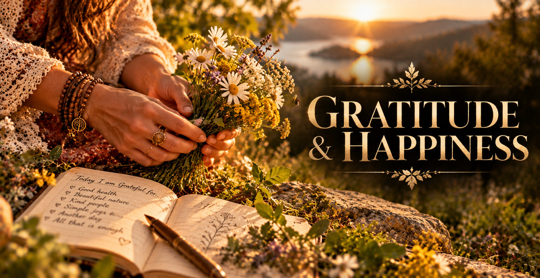 Gratitude & Happiness