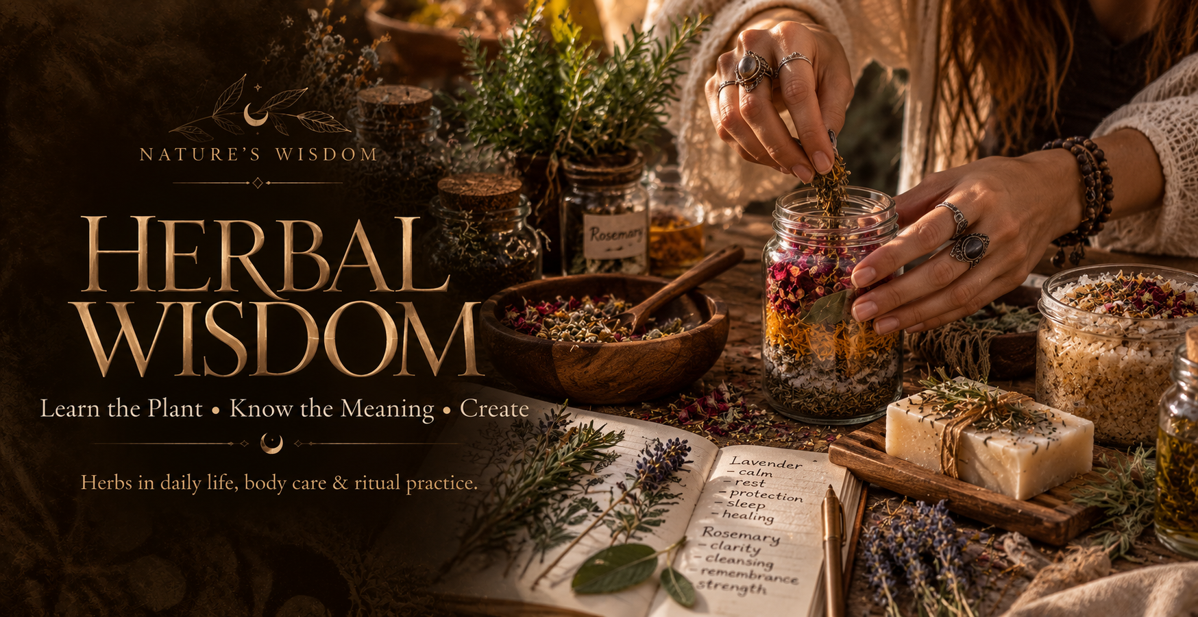 Herbal Wisdom