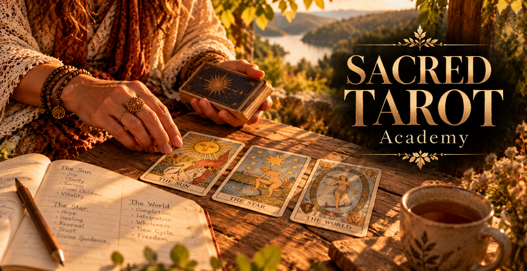 Sacred Tarot Academy