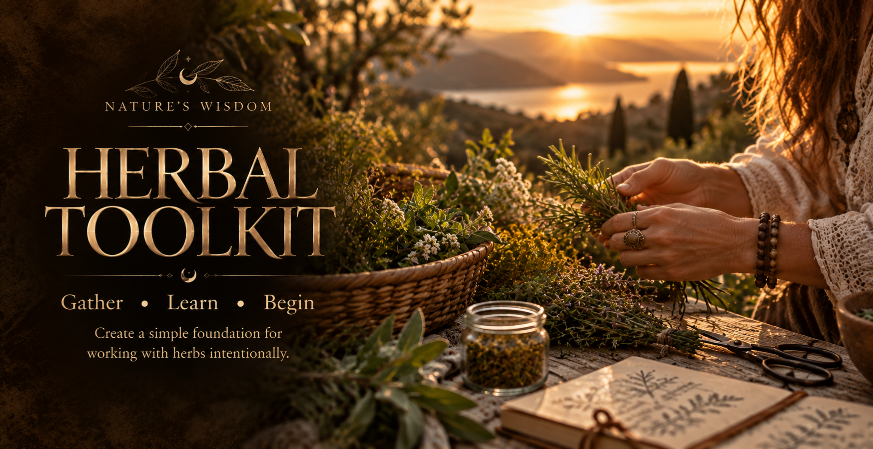 Herbal Toolkit