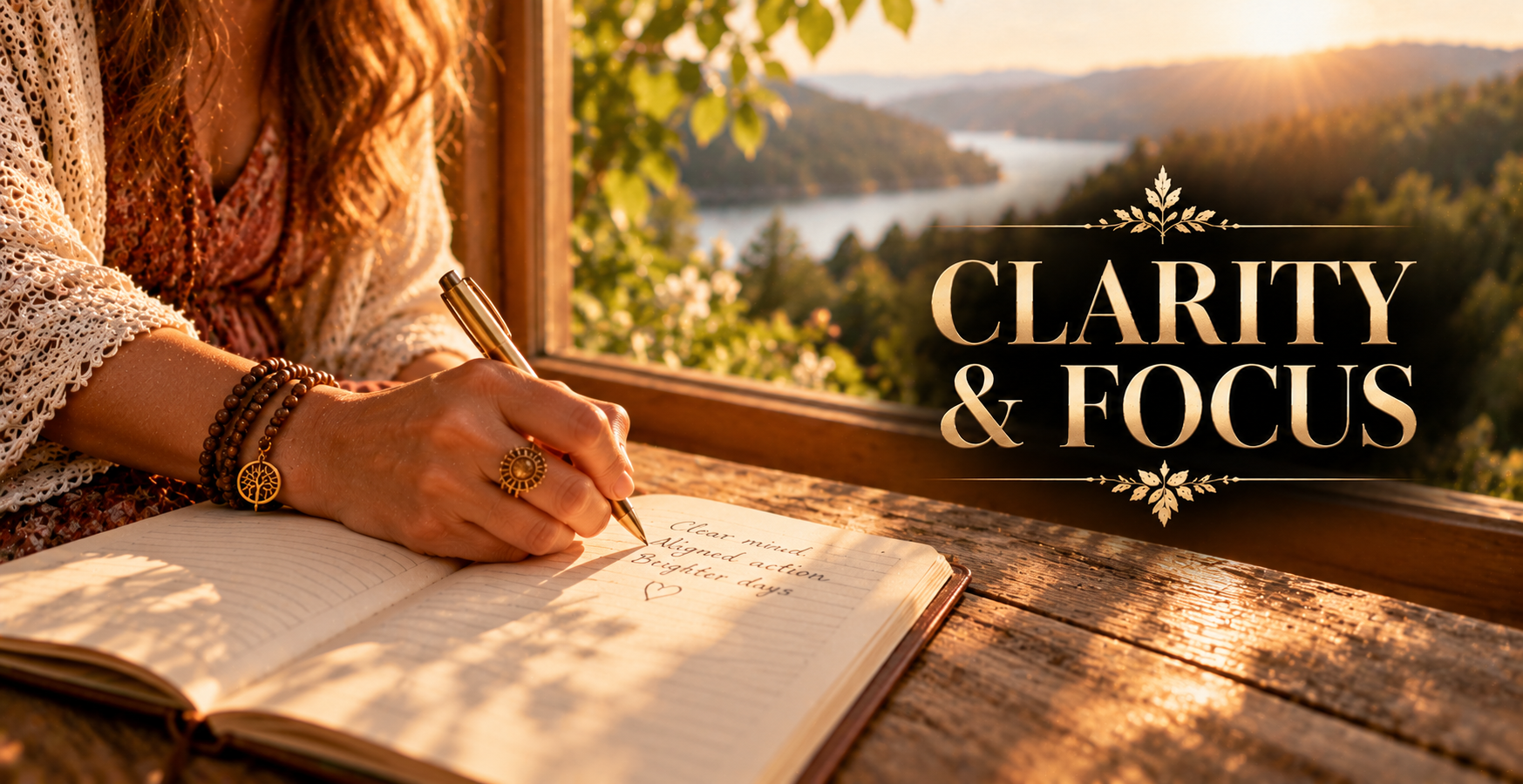 Clarity & Focus