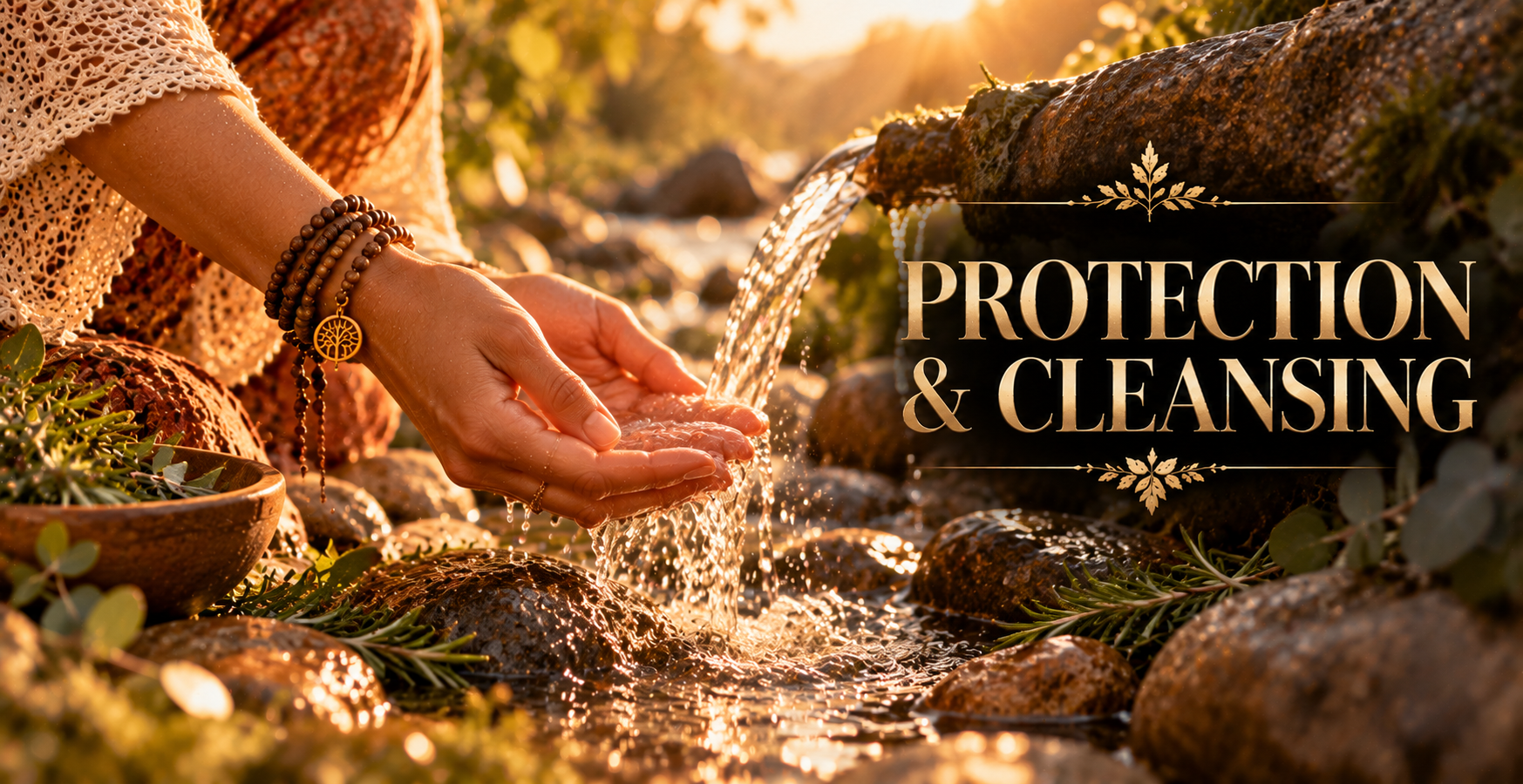 Protection & Cleansing