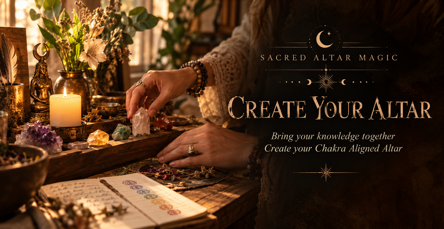 Create Your Altar