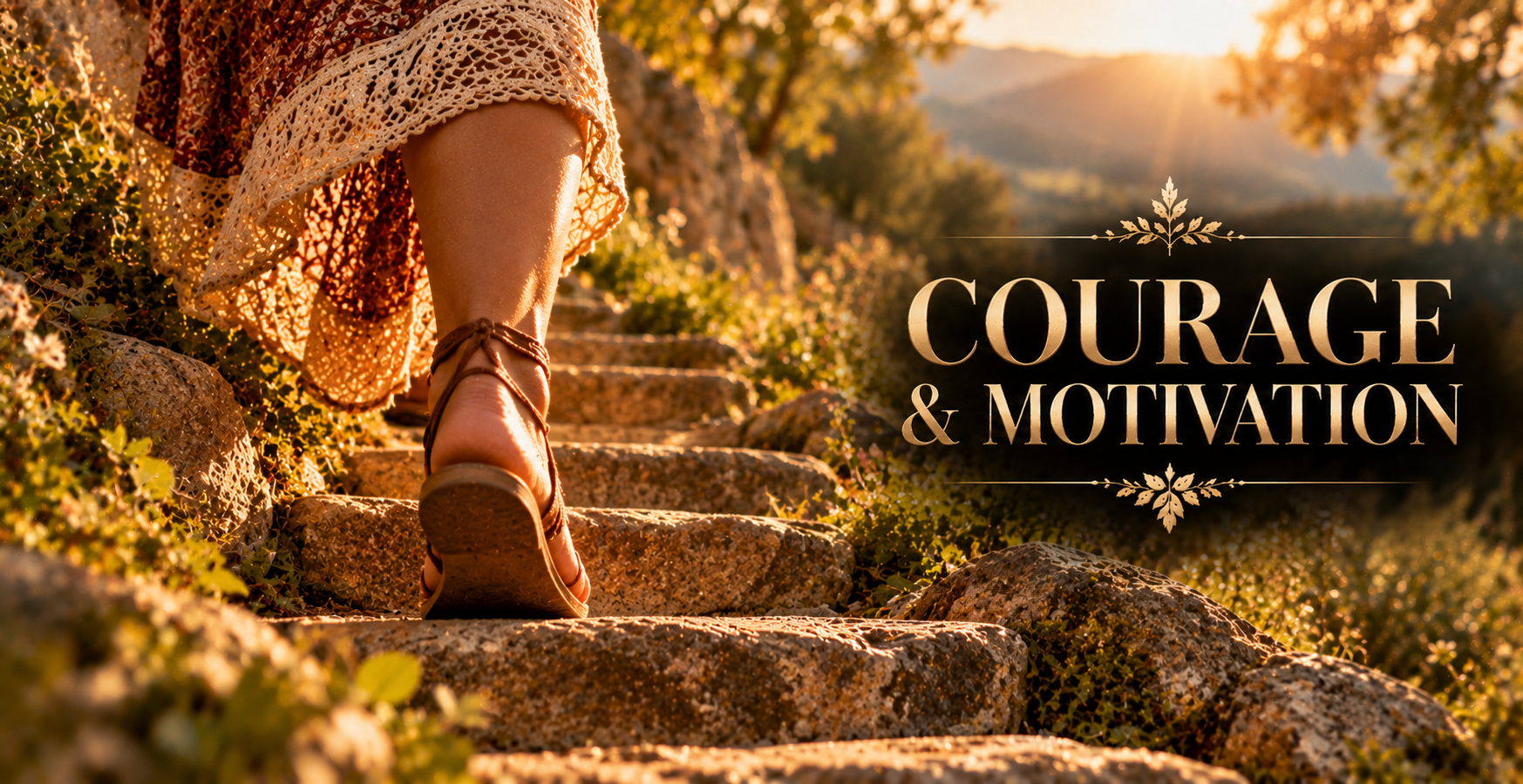 Courage & Motivation