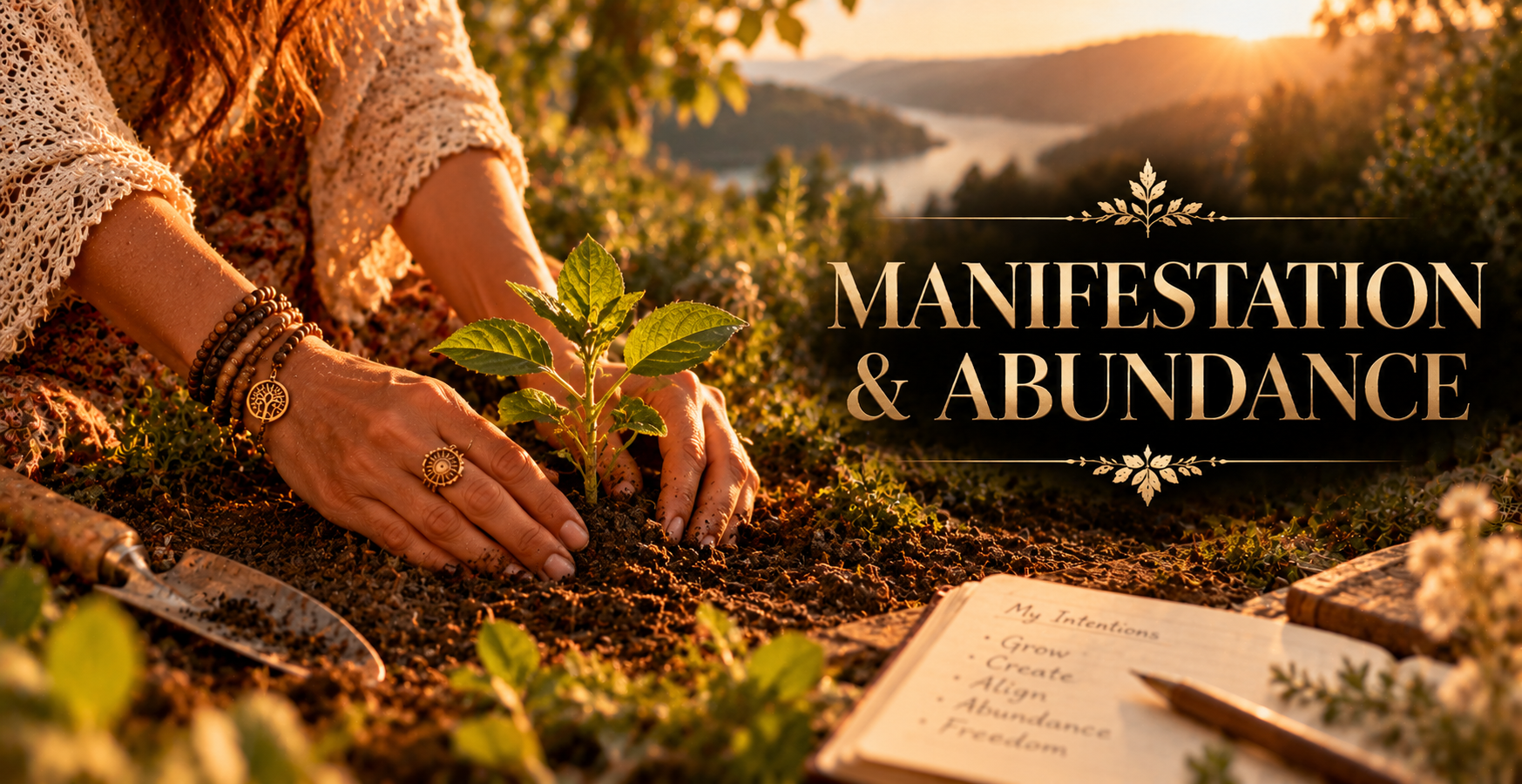 Manifestation & Abundance