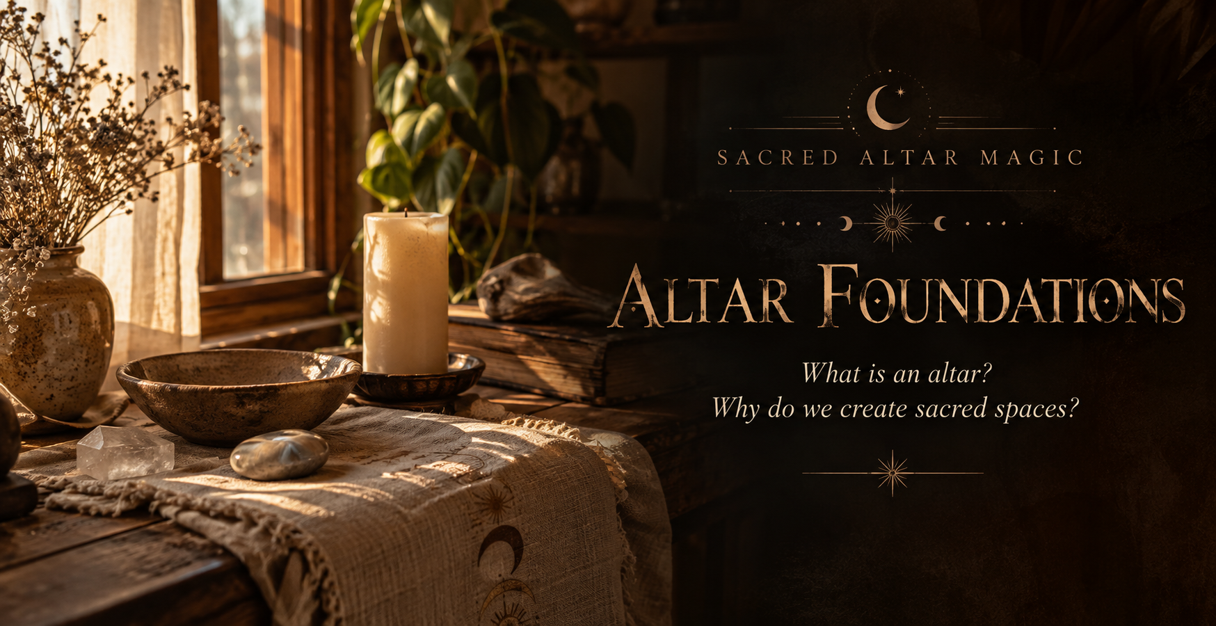Altar Foundations