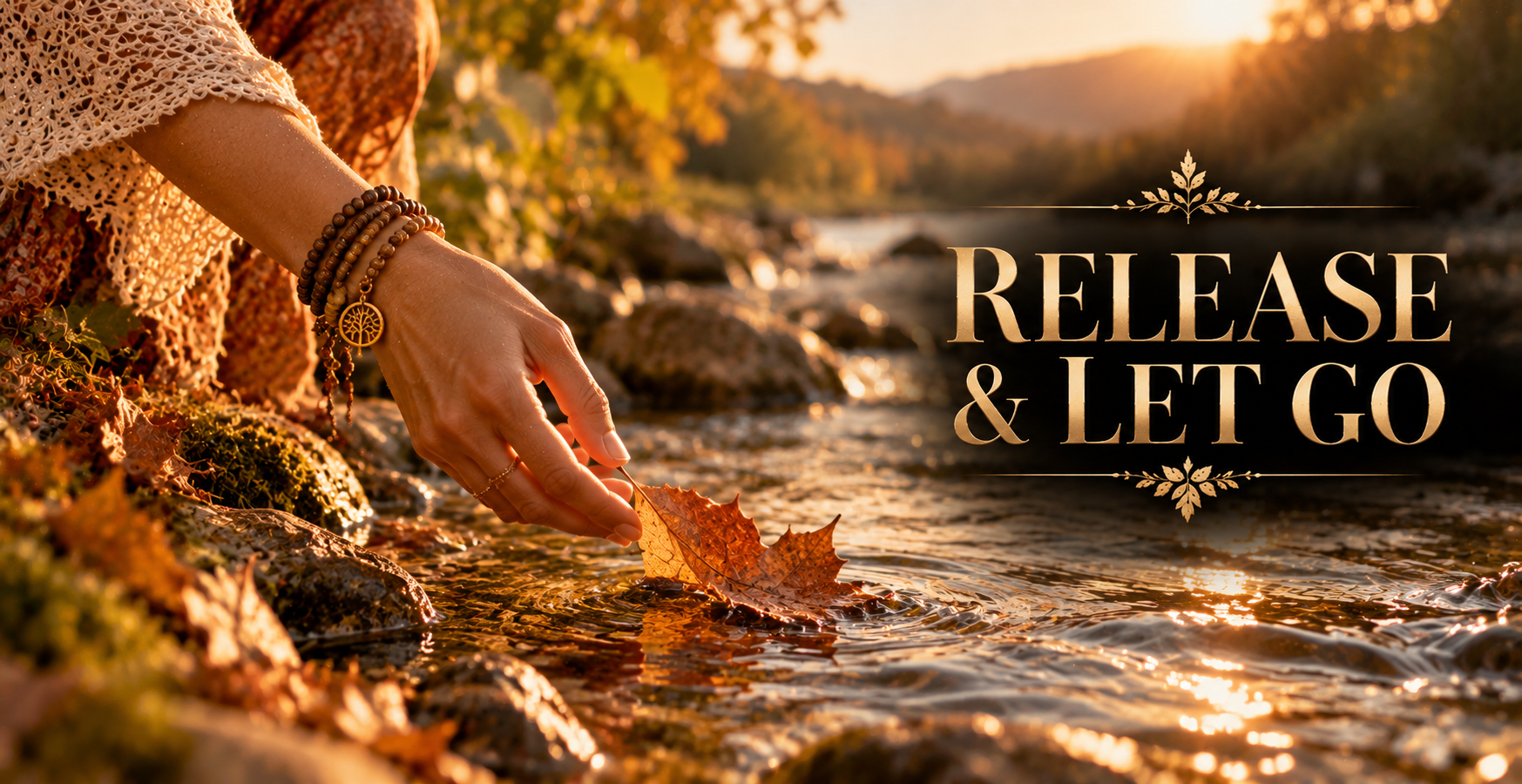 Release & Let Go