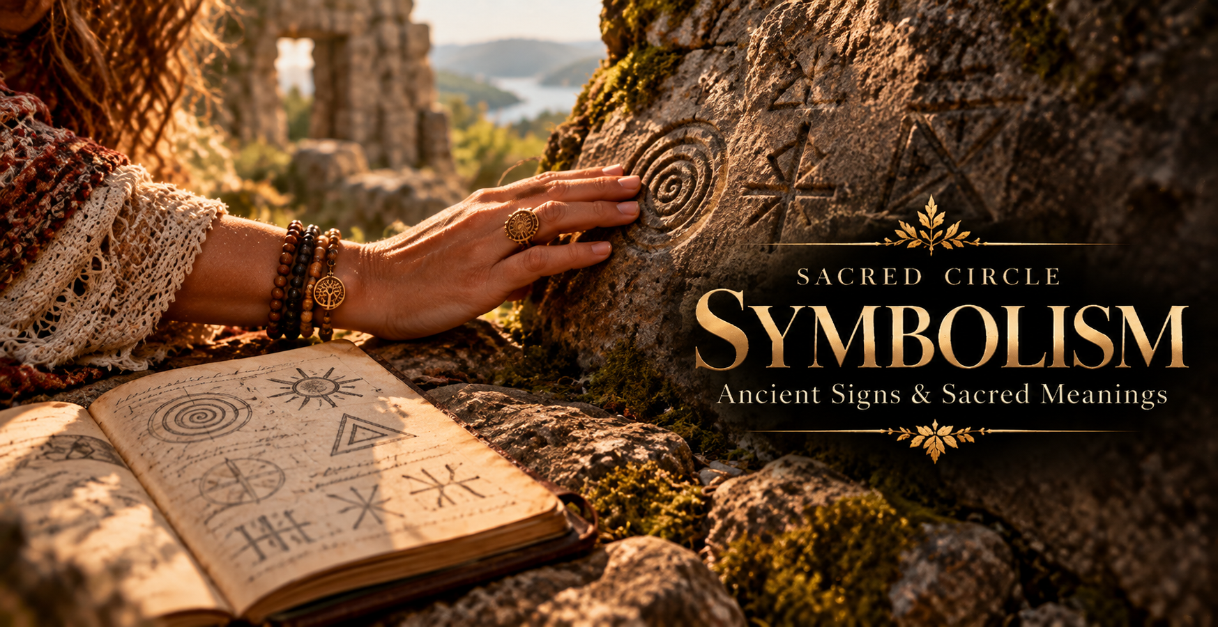 Symbolism, Ancient Signs & Sacred Meanings