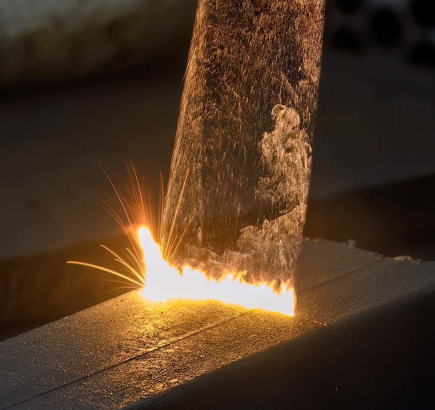 Kontinuálny laser