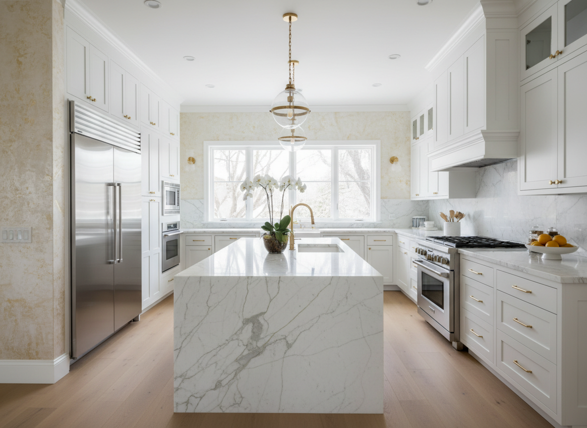Luxury Kitchen