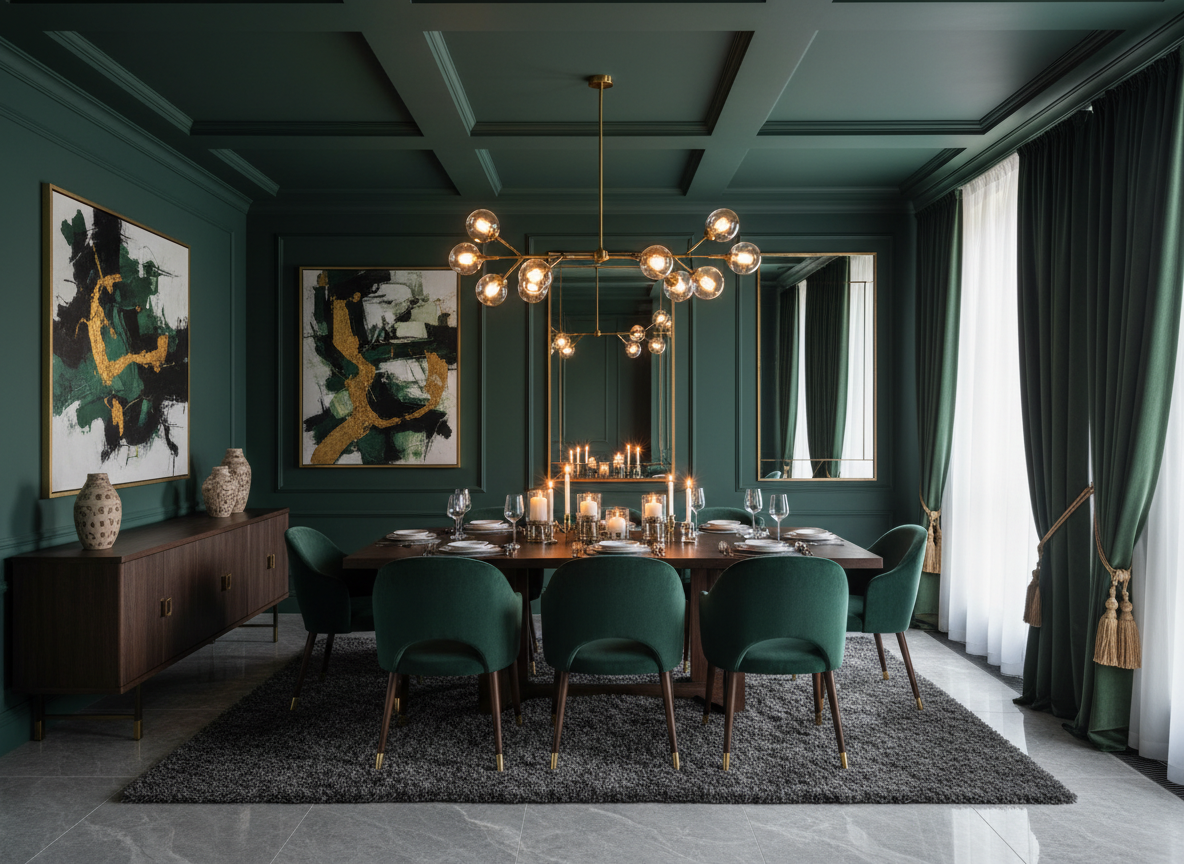 Elegant Dining