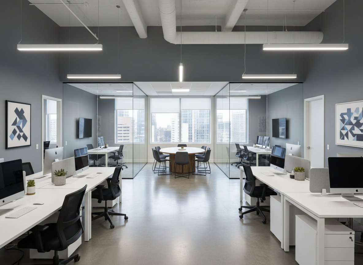 Corporate Office